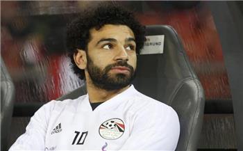 اتحاد الكرة يهنئ محمد صلاح بعد حفل الكرة الذهبية