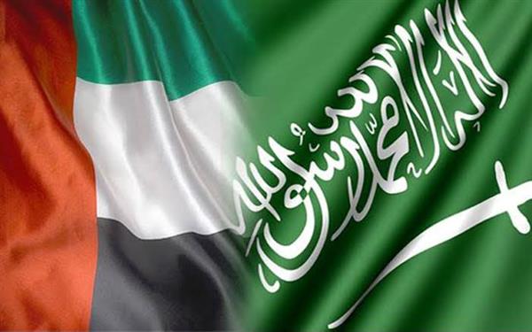 الإمارات تؤيد البيان السعودي بشأن مراجعة أوضاع الأسواق النفطية وخفض الإنتاج