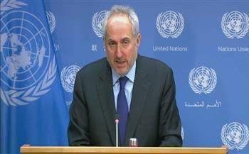   الأمم المتحدة تبدي أسفها لمقتل 3 من قوات حفظ السلام في مالي