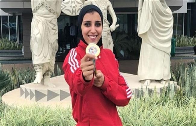 جيانا فاروق تكشف سبب اعتزالها الكاراتيه
