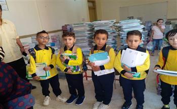مدير تعليم قليوب: الانتهاء من تسليم الكتب الدراسية لجميع المراحل