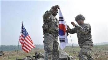 مناورات كورية جنوبية وأمريكية مشتركة