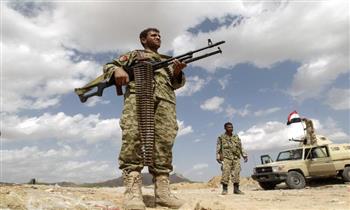   القوات اليمنية تشن عملية عسكرية ضد مواقع الحوثيين فى الضالع