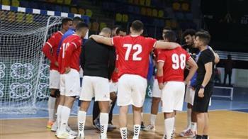 الأهلي يواجه نظيرة مضر السعودي ببطولة كأس العالم للأندية لكرة اليد