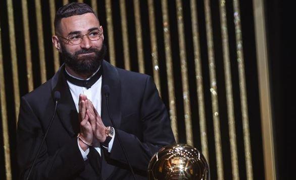 بنزيما: لم أتحدث مع مبابي عن ريال مدريد