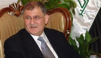 الرئيس العراقي يؤكد على تعزيز العلاقات الثنائية مع الأردن