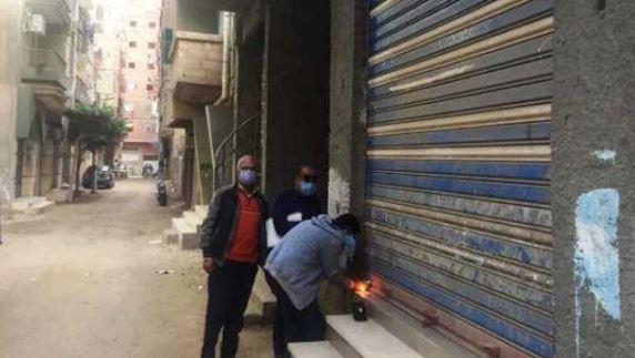 تحرير 514 مخالفة للمحلات غير الملتزمة بقرار الغلق خلال 24 ساعة