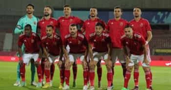   21 لاعباً فى قائمة الأهلي لمواجهة الإسماعيلي في الجولة الأولى للدوري