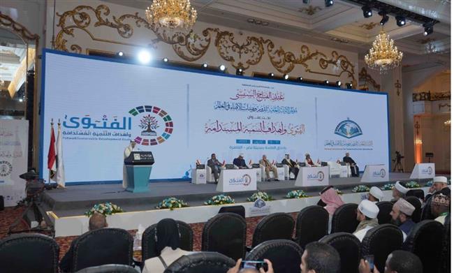 رئيس المجلس الإسلامي الأعلى بالجزائر: لا بدَّ من الإشادة بدار الإفتاء المصرية 