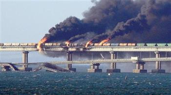   «بعد تفجير الجسر».. منعطف جديد للحرب الروسية - الأوكرانية !