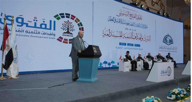 مستشار مفتي الجمهورية: لا نسعى لتحقيق أي أجندة ونريد فقط خدمة أمتنا الإسلامية 