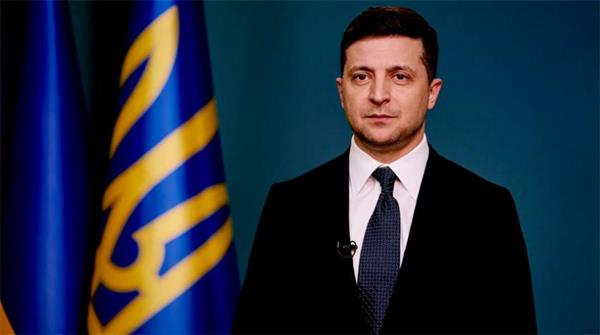 الرئيس الأوكراني يثمن مساعدات الاتحاد الأوروبي المالية