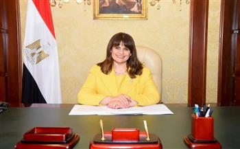   وزيرة الهجرة: مصر تولى أهمية كبيرة لسلامة مواطنيها المتواجدين داخل الأراضي الأوكرانية