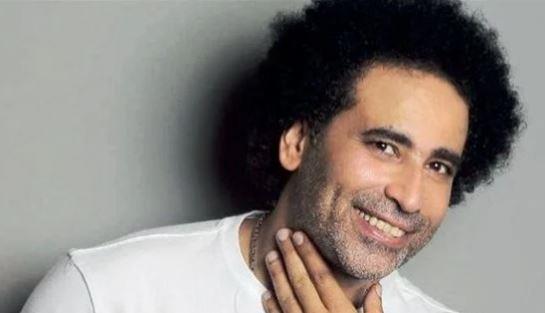 مصطفى شوقي: أؤدي شخصية سيد درويش في مسلسل الضاحك الباكي