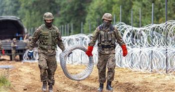   بيلاروسيا تعلن عن توتر الوضع على الحدود مع أوكرانيا