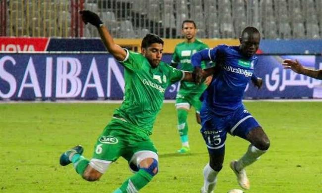 الاتحاد السكندري يفوز على أسوان بهدف دون رد في افتتاح الدوري الممتاز