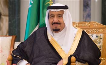   العاهل السعودي يؤكد سعي بلاده لتعزيز العلاقات مع العراق