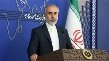   كنعاني: مزاعم استخدام روسيا لطائرات مسيرة إيرانية جزء من حملة سياسية معادية لـ «طهران»