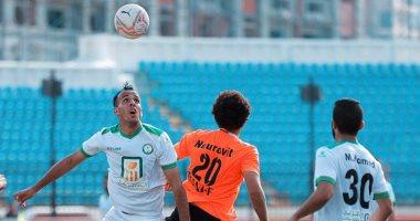 البنك الأهلي يتعادل مع فاركو في الجولة الافتتاحية للدوري الممتاز