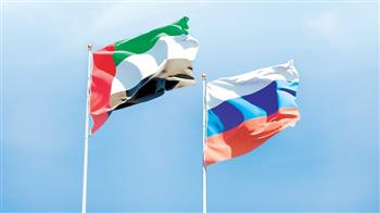   الإمارات وروسيا تبحثان سبل تعزيز العلاقات الثنائية
