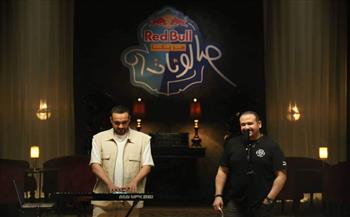   هشام عباس ورحال يفاجئان الجمهور بأغنية «أخدت البال» من «مزيكا صالونات»