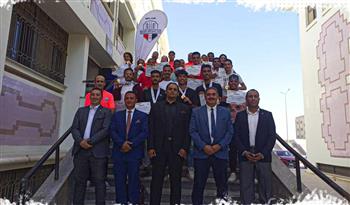   الإتحاد المصري للألعاب الترفيهية ينظم ملتقى التعارف الأول