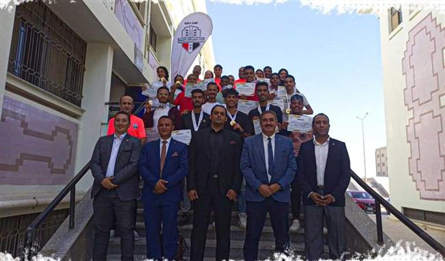 الإتحاد المصري للألعاب الترفيهية ينظم ملتقى التعارف الأول