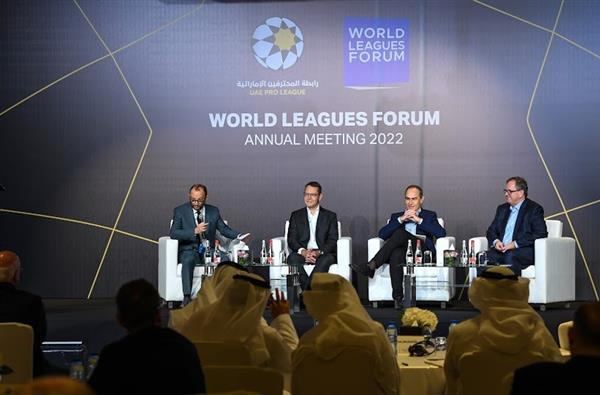 منتدى روابط الدوريات العالمية يناقش دمج الحاضر بمستقبل كرة القدم بمشاركة مصر