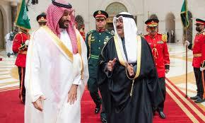   ولي عهد الكويت: نعتز بما يربطنا بالمملكة السعودية من علاقات تاريخية راسخة