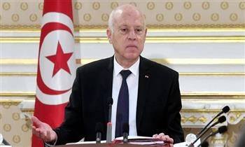   الرئيس التونسي يؤكد حرصه على استقلال القضاء