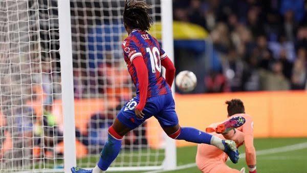 كريستال بالاس يفوز على وولفرهامبتون.. وبرايتون يتعادل سلبيا مع نوتينجهام في الدوري الإنجليزي 