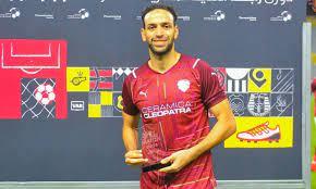 أول تعليق لـ ميدو جابر بعد ثلاثية سيراميكا فى شباك المصرى