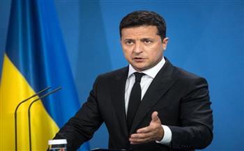   الرئيس الأوكراني: زحف روسيا إلى طهران للحصول على الأسلحة علامة ضعف