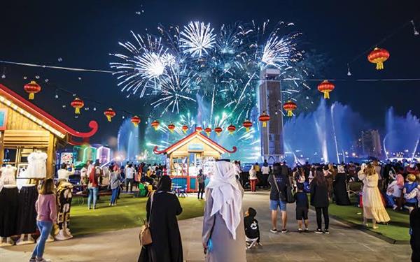 15ديسمبر.. انطلاق مهرجان دبي للتسوق