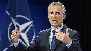   ستولتنبرج: الناتو سيرسل لأوكرانيا أنظمة مضادة للطائرات بدون طيار 
