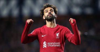 محمد صلاح ينتظر رقما مميزا فى مباراة ليفربول ضد وست هام بالدوري الإنجليزي