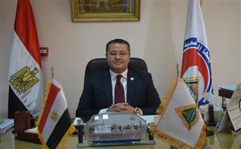عمرو الدخاخني: مستشفي بنها الجامعي الجديد تقام على أحدث الطرق العلمية