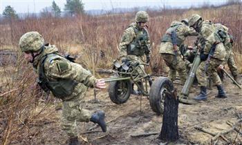   الجيش الأوكرانى يستغيث بالعالم ويطلب المزيد من الأسلحة