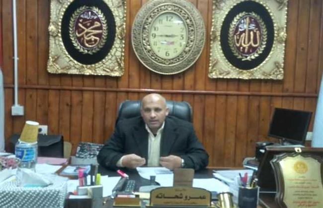 وكيل تعليم مطروح يجتمع مع مديري مدارس إدارة العلمين