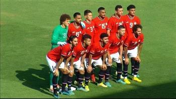 موعد مباراتي المنتخب الأوليمبي أمام إي سواتيني في تصفيات أمم أفريقيا 