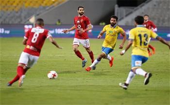 الأمن ينهى استعداداته لتأمين مباراة الإسماعيلي والأهلي