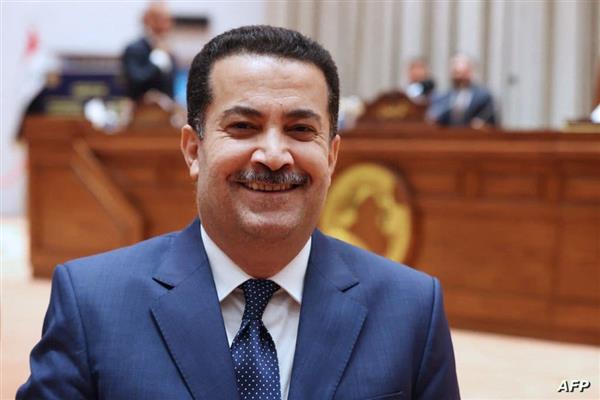 رئيس وزراء العراق: حريصون على استمرار التعاون مع الأردن