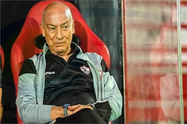 "فيريرا" يعلن تشكيل الزمالك أمام سموحة