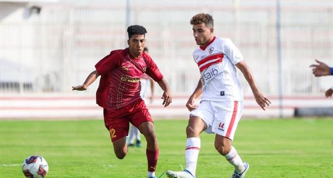 “زمالك 2003” يتعادل سلبيا مع حرس الحدود بدوري الجمهورية
