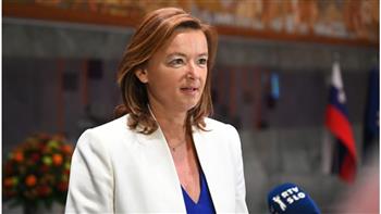   وزيرة سلوفينية ترجح انضمام مقدونيا الشمالية إلى الاتحاد الأوروبي بحلول عام 2030