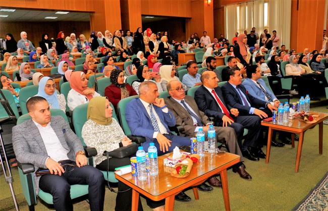 كلية الحقوق بجامعة المنصورة تستضيف أبطال عملية ميناء إيلات بمناسبة الذكرى 49 لانتصارات أكتوبر 1973م