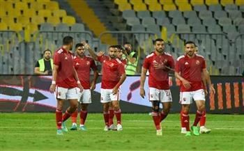 الأهلي يحقق فوز ثمين على الإسماعيلي بهدف نظيف في افتتاح مشواره بالدوري
