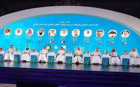 وزراء صناعة دول الخليج يؤكدون أهمية تطوير القطاع وتكامله