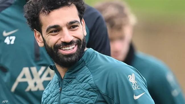 صلاح يقود تشكيل ليفربول أمام وست هام بالدورى الإنجليزى