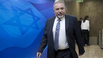   وزير مالية إسرائيل: لن أشارك في حكومة تضم بنيامين نتنياهو وكلمتي واحدة